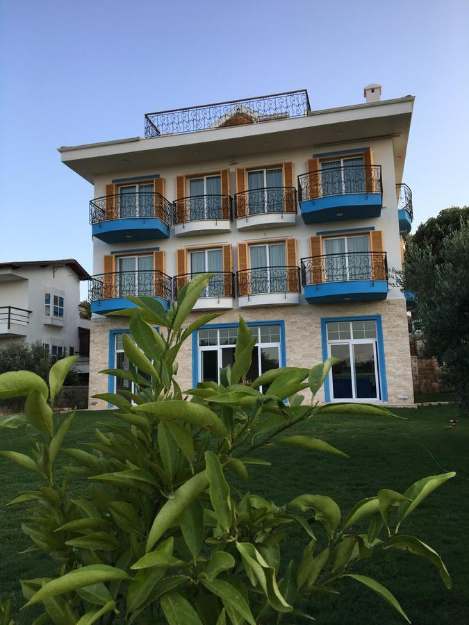Clementin Suits Sigacık Buitenkant foto